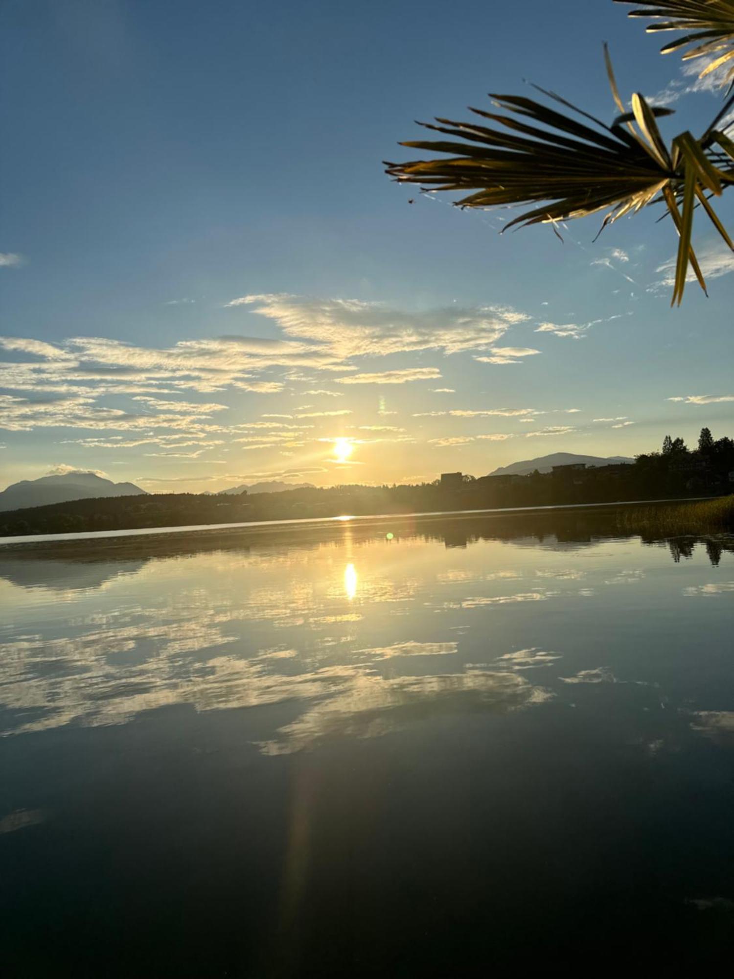 Ville Bianche Drobollach am Faakersee Εξωτερικό φωτογραφία